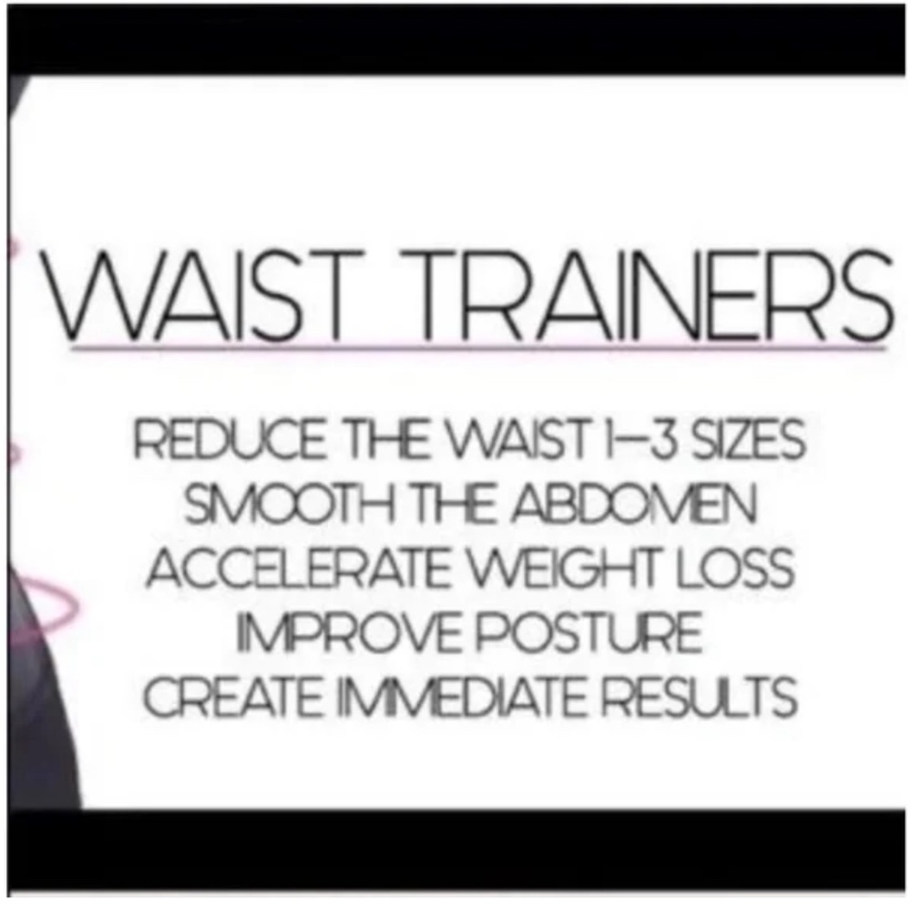 Waist Trainer 🩵 Brand New - Picture 7 of 14